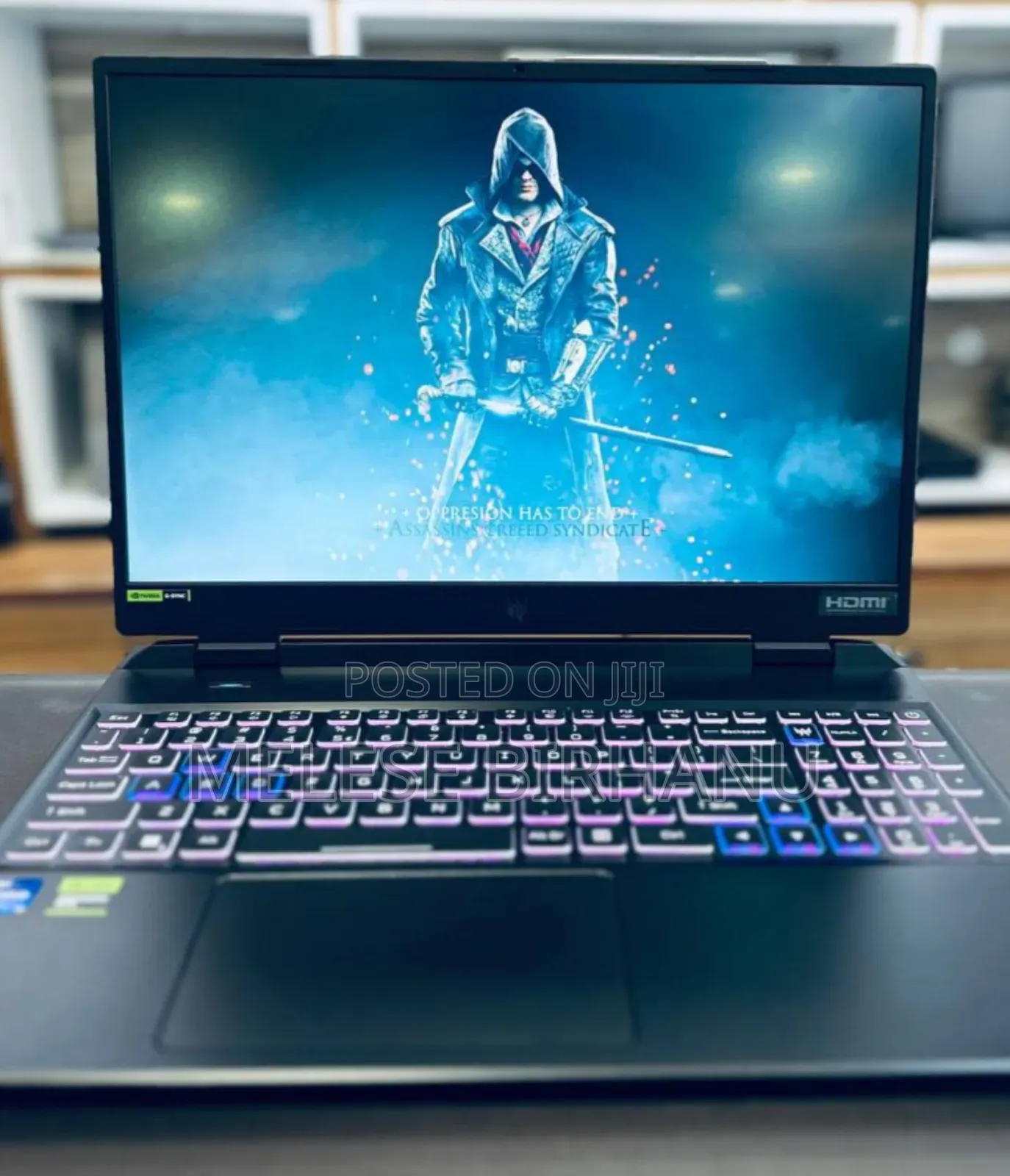 New Laptop Acer Predator 15 16GB Intel Core I9 SSD 1T