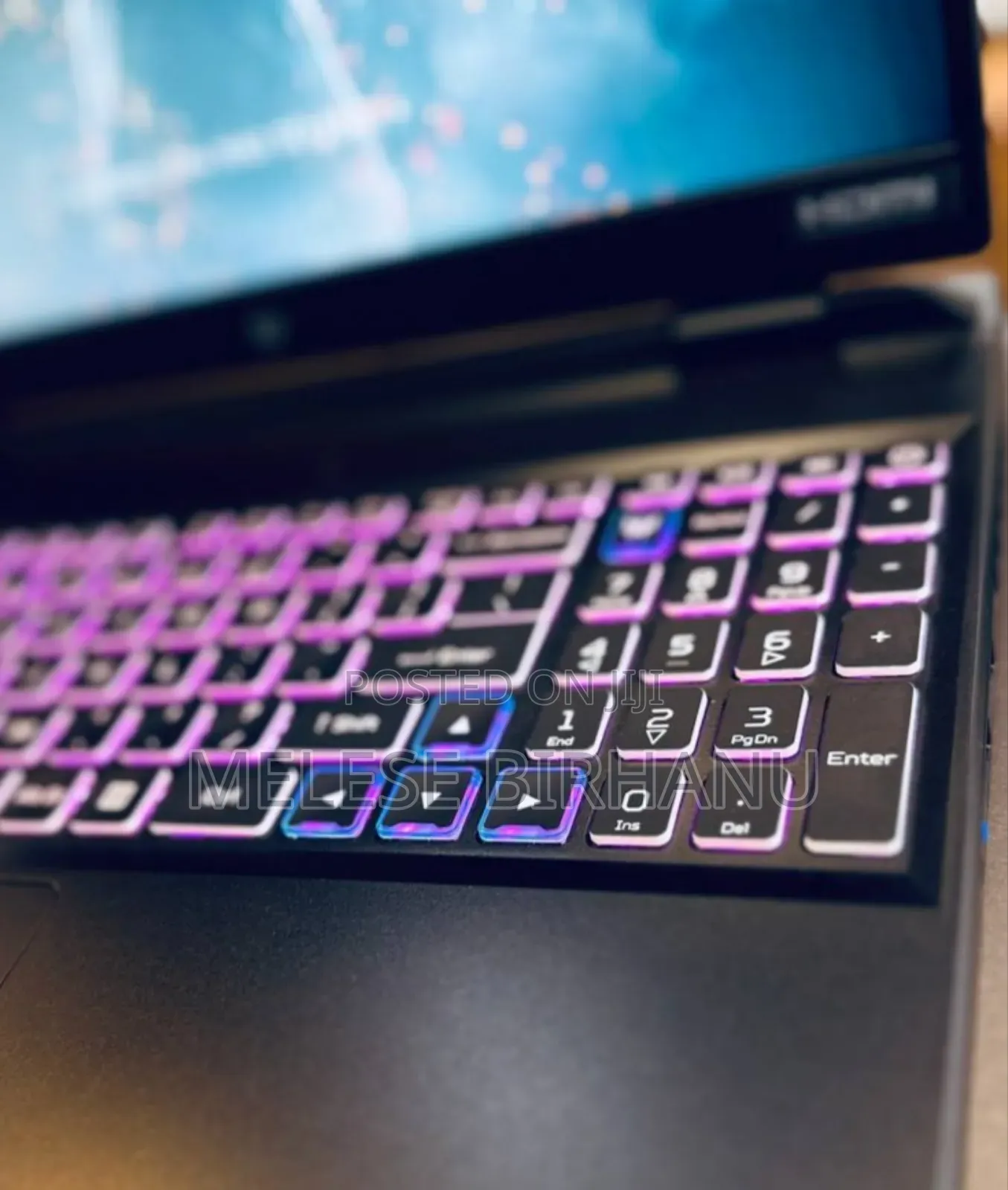 New Laptop Acer Predator 15 16GB Intel Core I9 SSD 1T