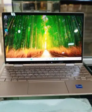 New Laptop HP Envy X360 8GB Intel Core I7 SSD 512GB