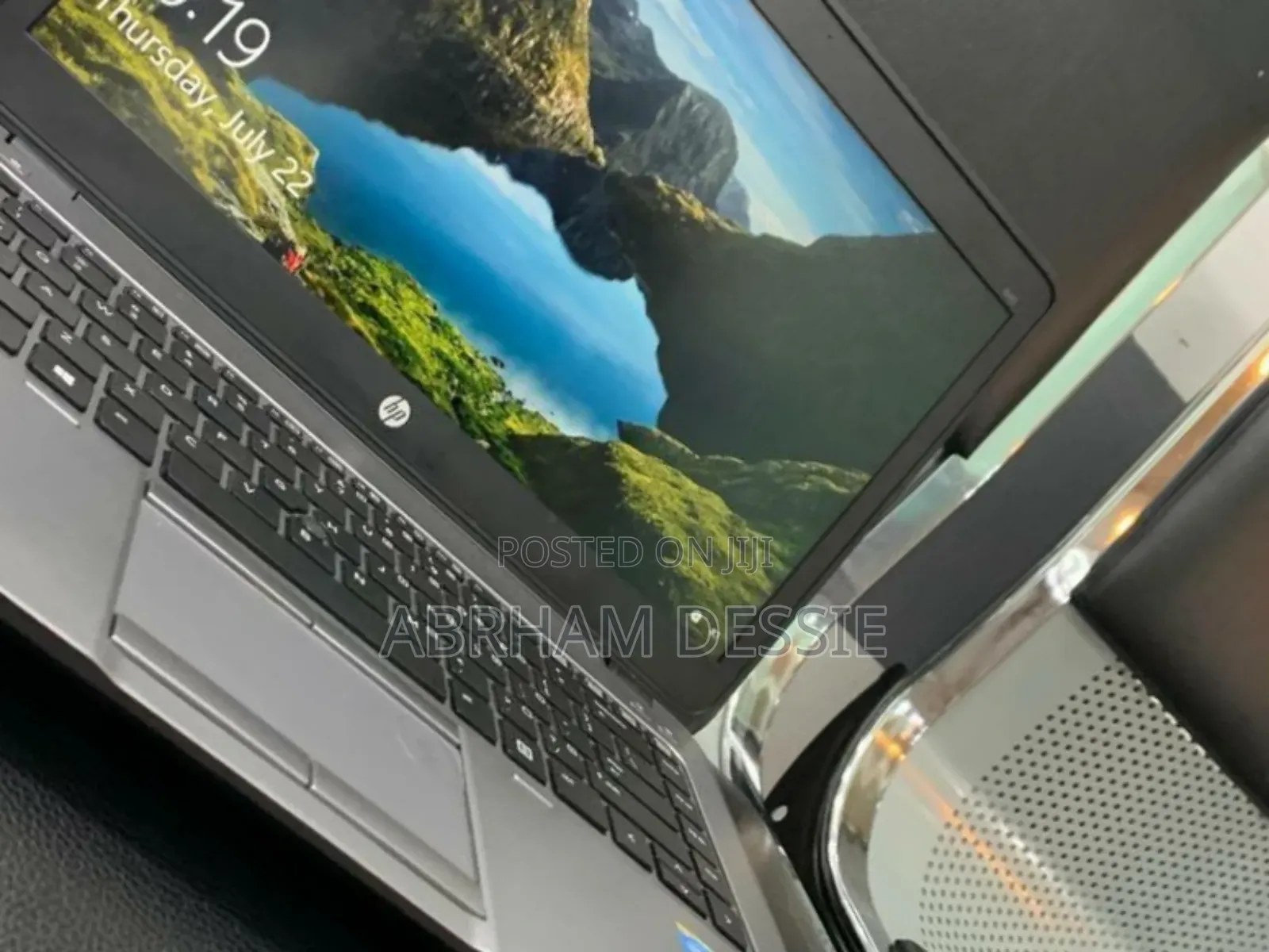 New Laptop HP EliteBook 840 G2 8GB Intel Core I7 SSD 1T