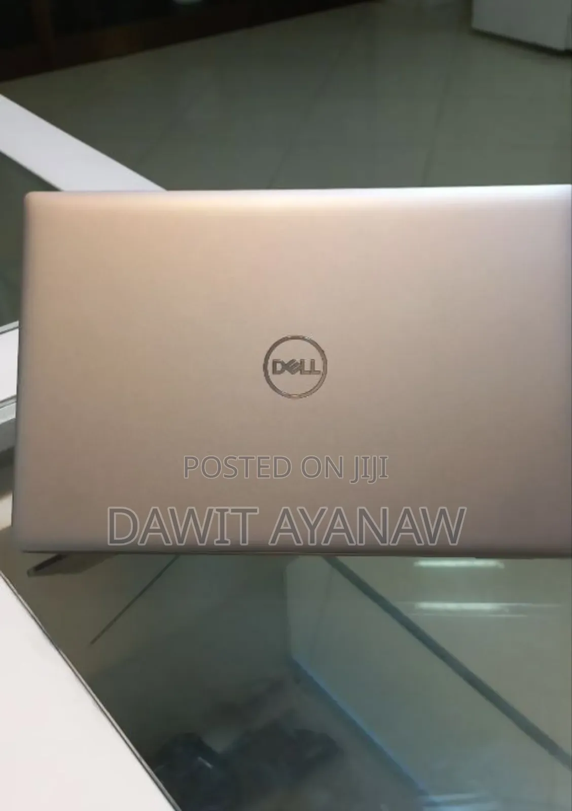 New Laptop Dell 16GB Intel Core I7 SSD 512GB