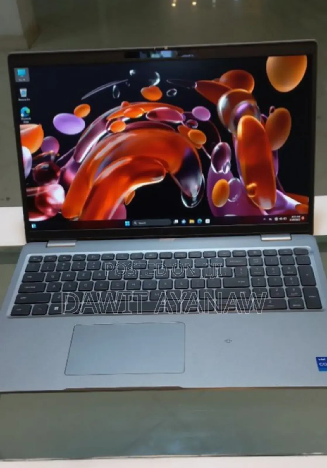 New Laptop Dell 16GB Intel Core I7 SSD 512GB