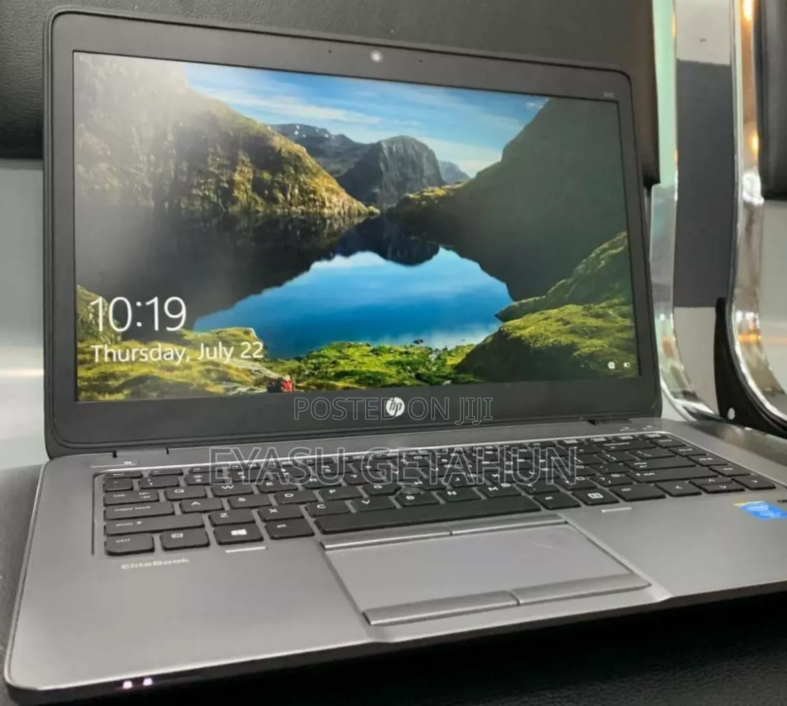 New Laptop HP EliteBook 840 8GB Intel Core I7 SSD 1T