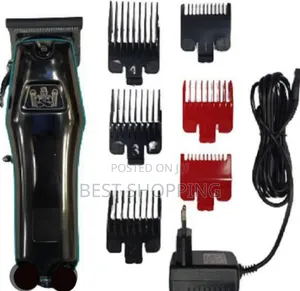 Geemy Rechargeable Hair Clipper