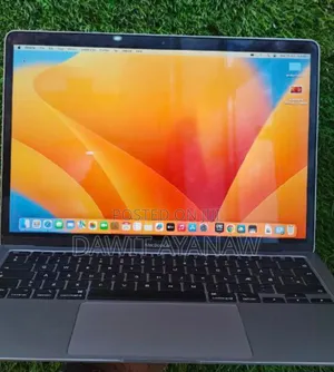 Photo - New Laptop Apple MacBook Air 2020 M1 8GB Intel Core I5 SSD 256GB