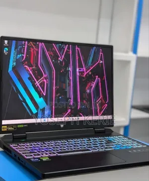 Photo - New Laptop Acer Predator Helios 300 16GB Intel Core I9 SSD 1T