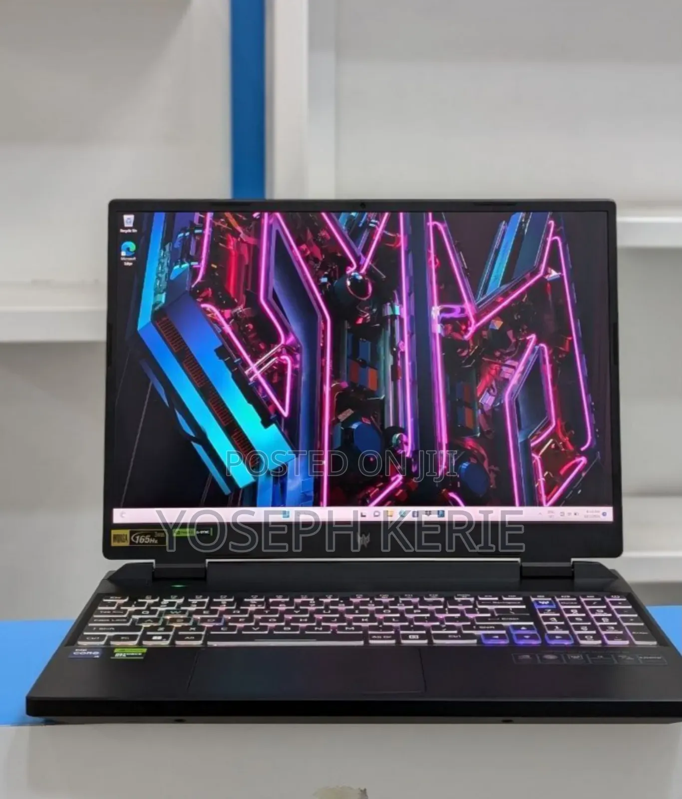 New Laptop Acer Predator Helios 300 16GB Intel Core I9 SSD 1T