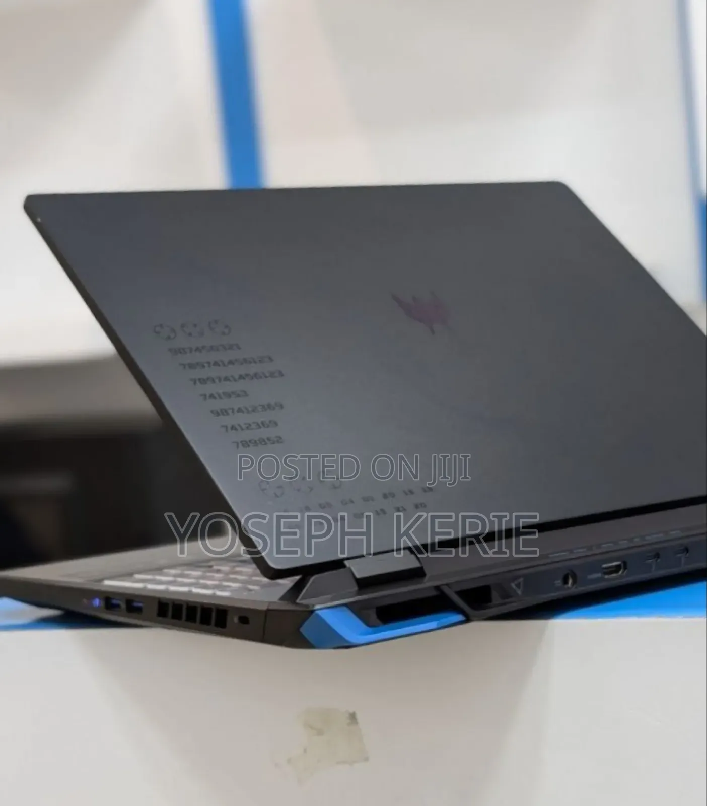 New Laptop Acer Predator Helios 300 16GB Intel Core I9 SSD 1T