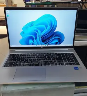 New Laptop HP ProBook 450 G8 16GB Intel Core I5 SSD 512GB