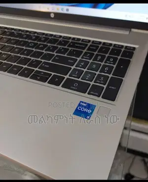 New Laptop HP ProBook 450 G8 16GB Intel Core I5 SSD 512GB