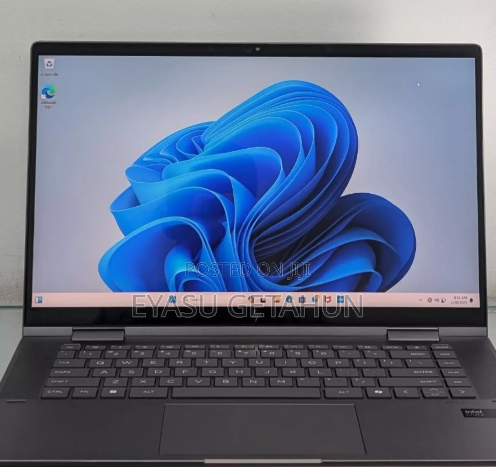 New Laptop HP Envy X360 32GB Intel Core Ultra 7 SSD 1T