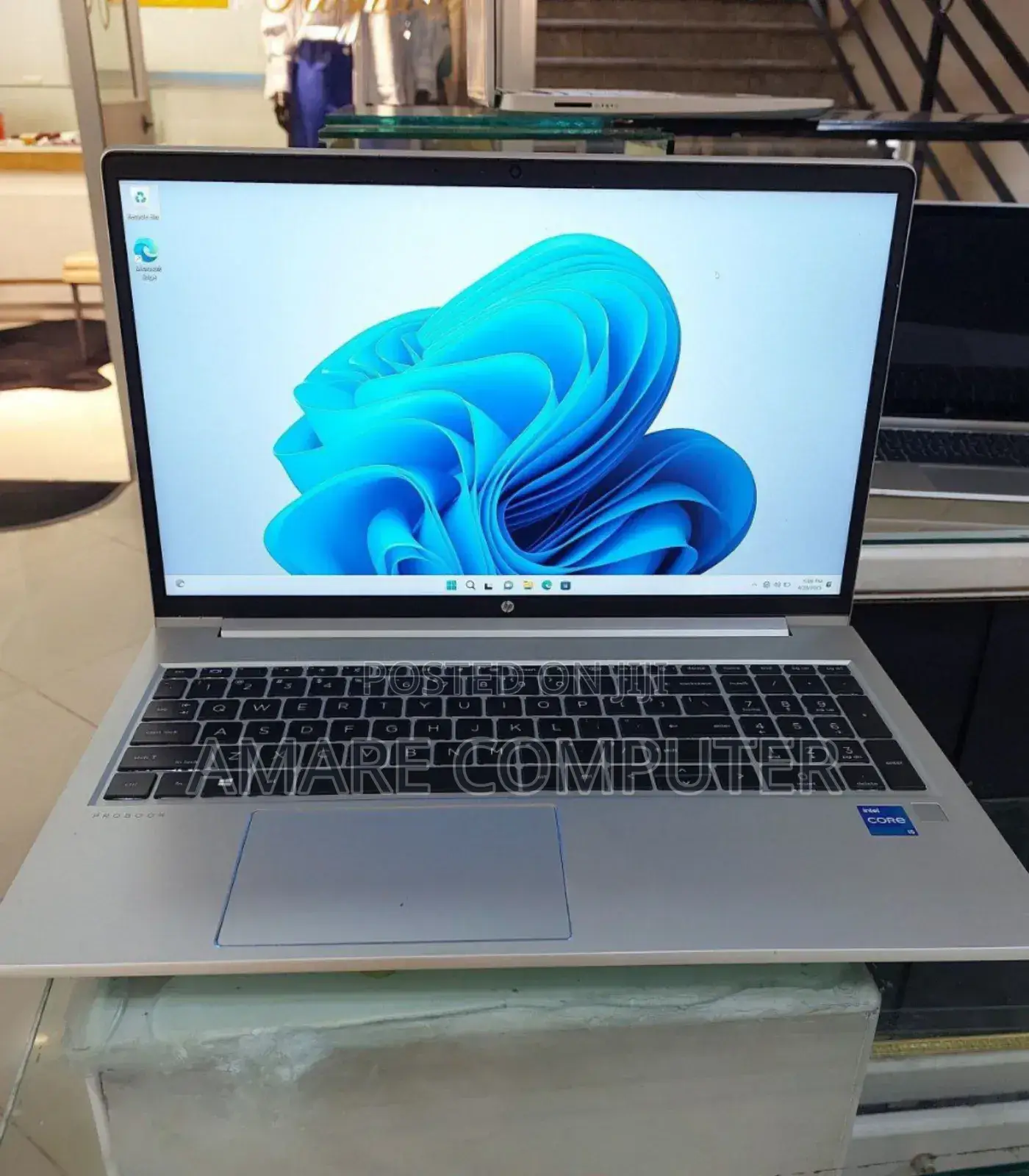 New Laptop HP ProBook 450 16GB Intel Core I7 SSD 512GB