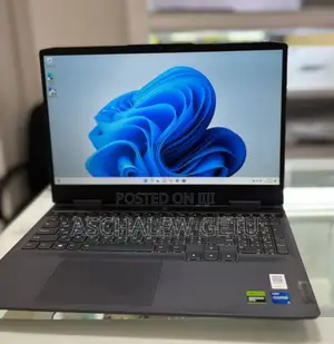 New Laptop Lenovo LOQ 15ARP9 16GB Intel Core I5 SSD 512GB