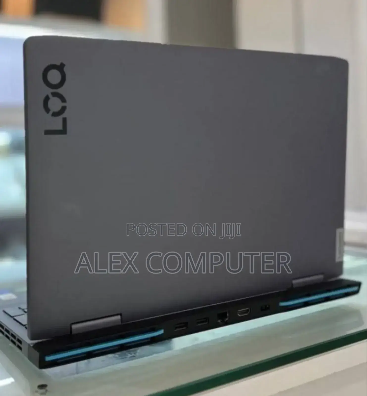 New Laptop Lenovo LOQ 15IRH8 16GB Intel Core I5 SSD 512GB