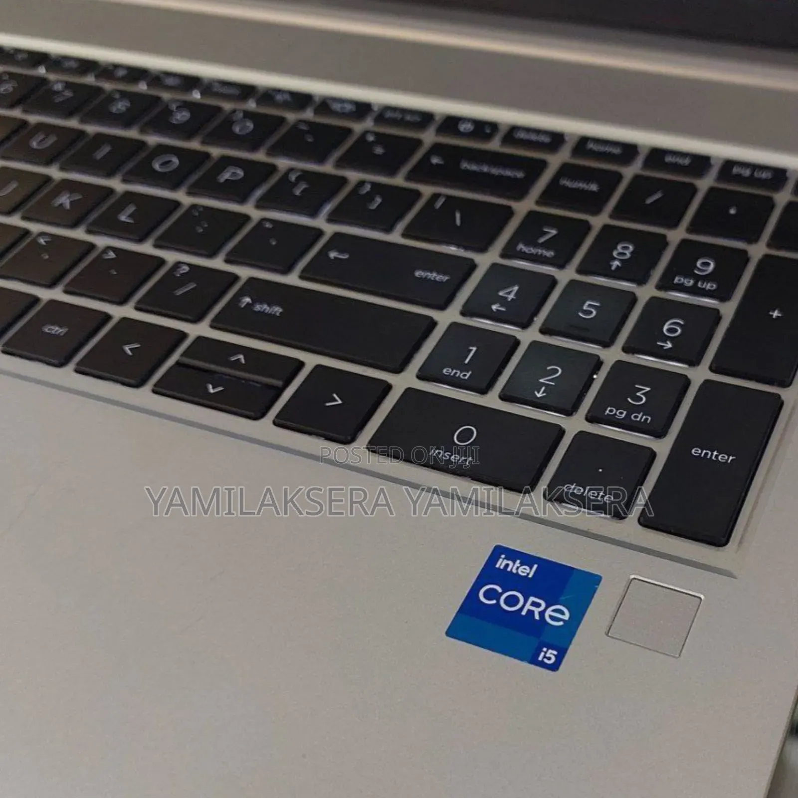 New Laptop HP ProBook 450 G8 16GB Intel Core I5 SSD 512GB