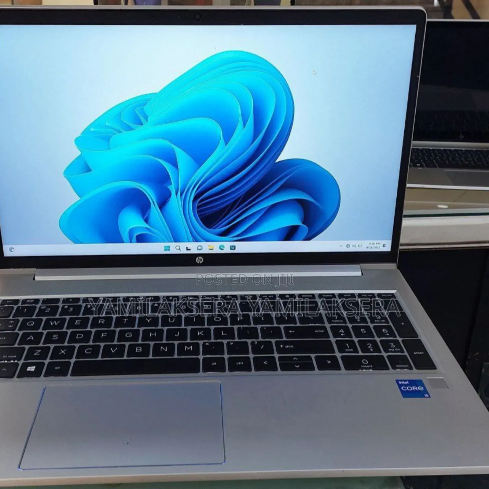 New Laptop HP ProBook 450 G8 16GB Intel Core I5 SSD 512GB