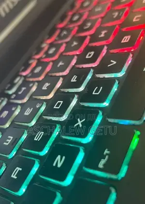 New Laptop MSI GF63 16GB Intel Core I7 SSD 256GB