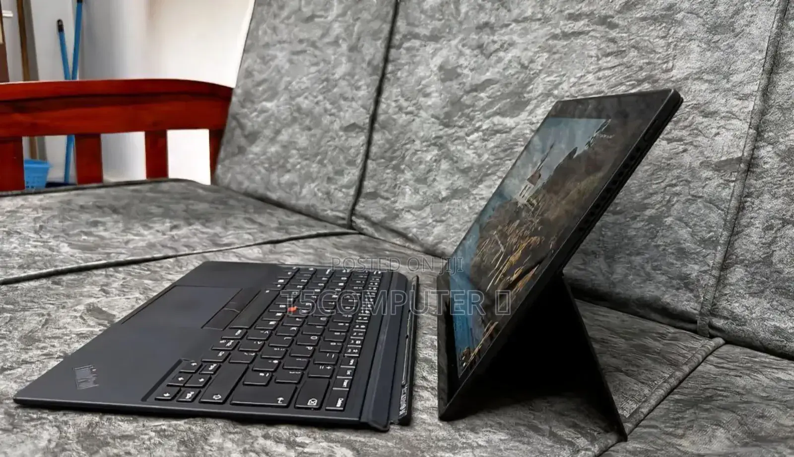 New Laptop Lenovo ThinkPad 240X 8GB Intel Core I5 SSD 256GB