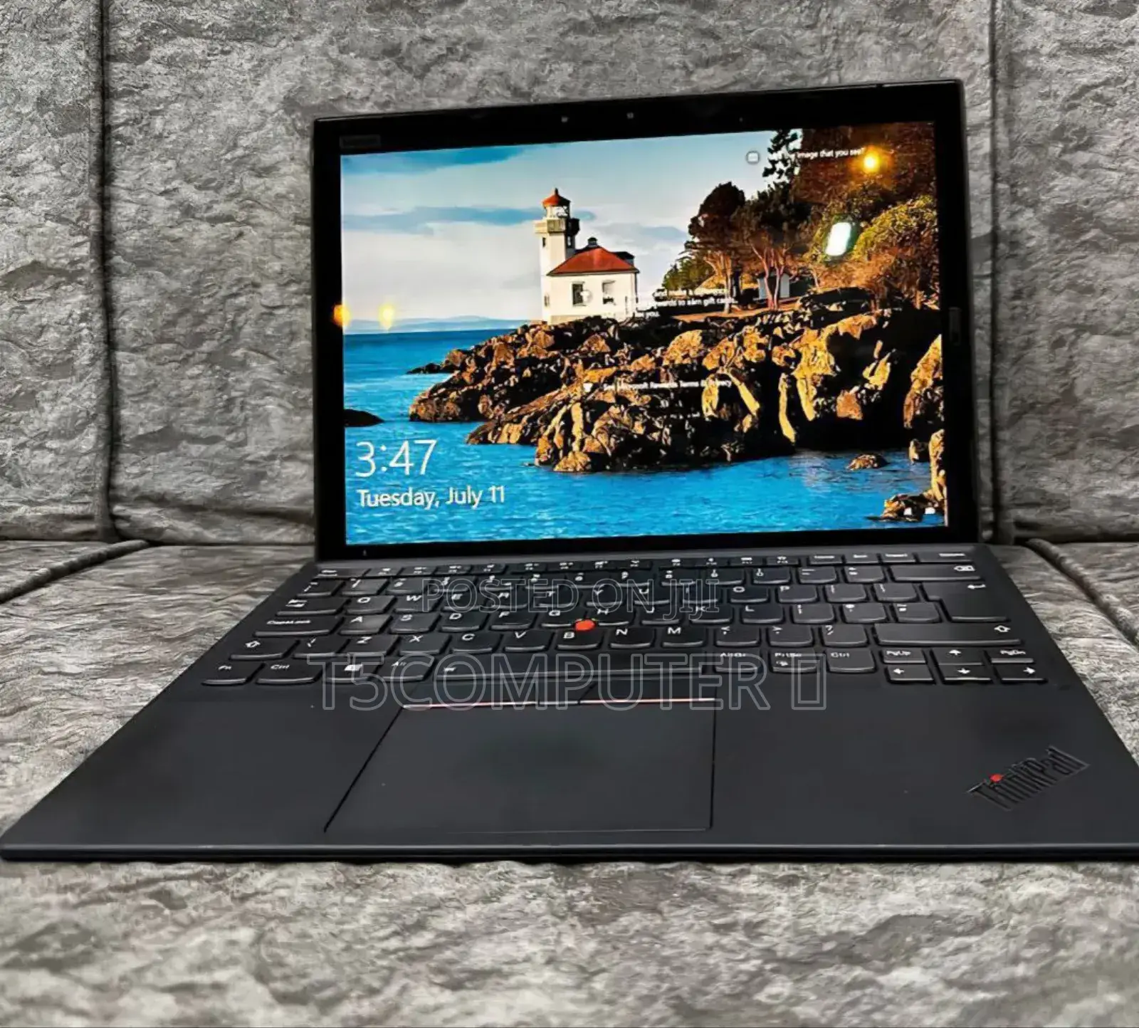 New Laptop Lenovo ThinkPad 240X 8GB Intel Core I5 SSD 256GB