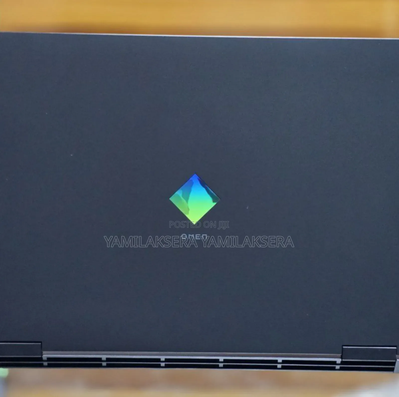 New Laptop HP Omen 17 16GB Intel Core I7 SSD 512GB