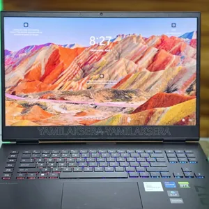 New Laptop HP Omen 17 16GB Intel Core I7 SSD 512GB