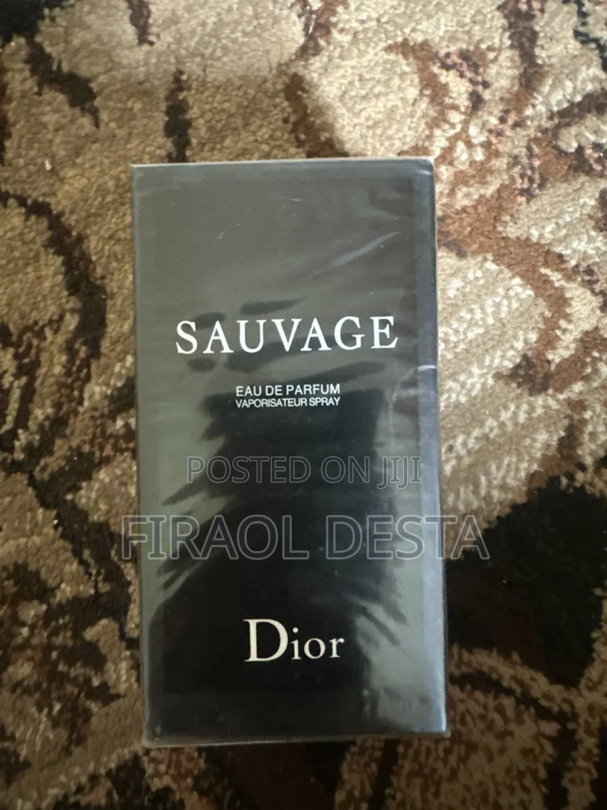 Sauvage Perfume