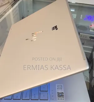 New Laptop HP Envy X360 15t 16GB Intel Core I7 SSD 512GB