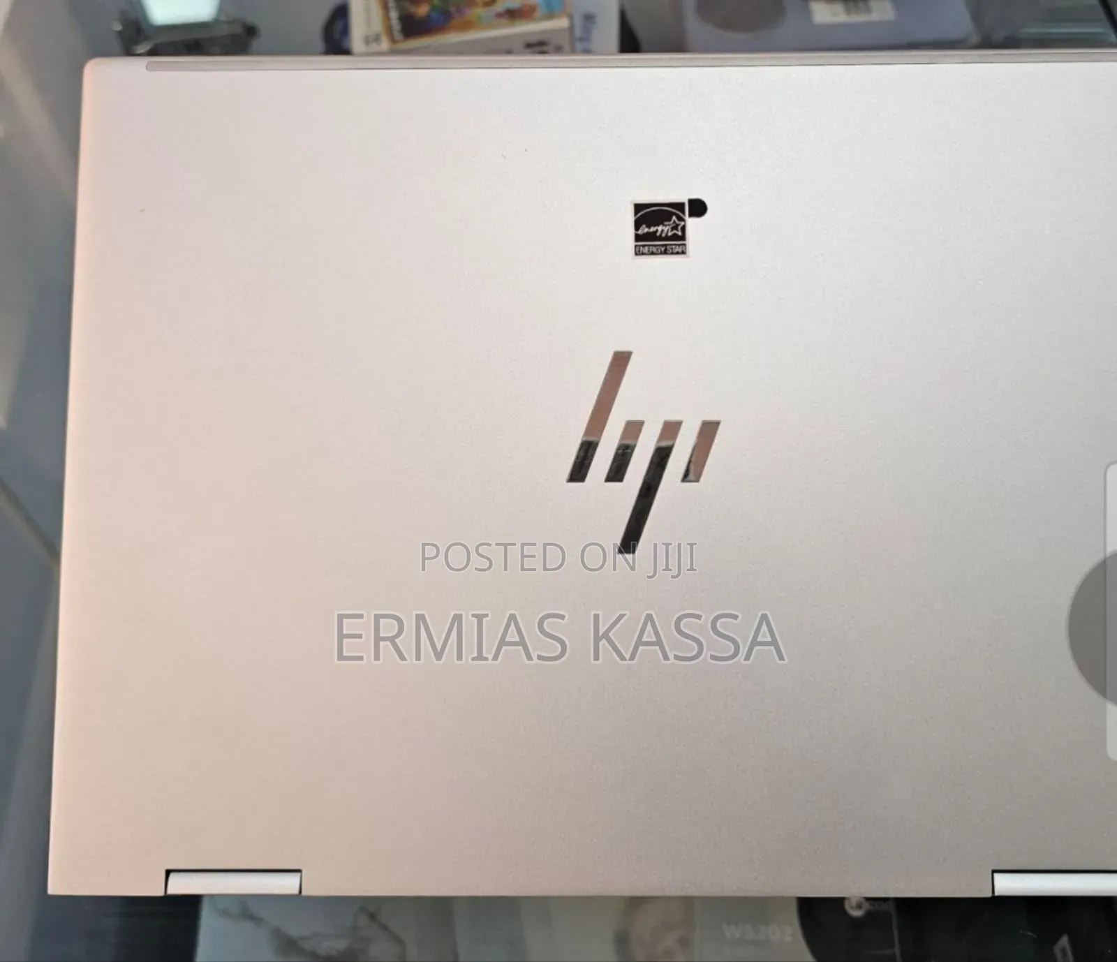 New Laptop HP Envy X360 15t 16GB Intel Core I7 SSD 512GB