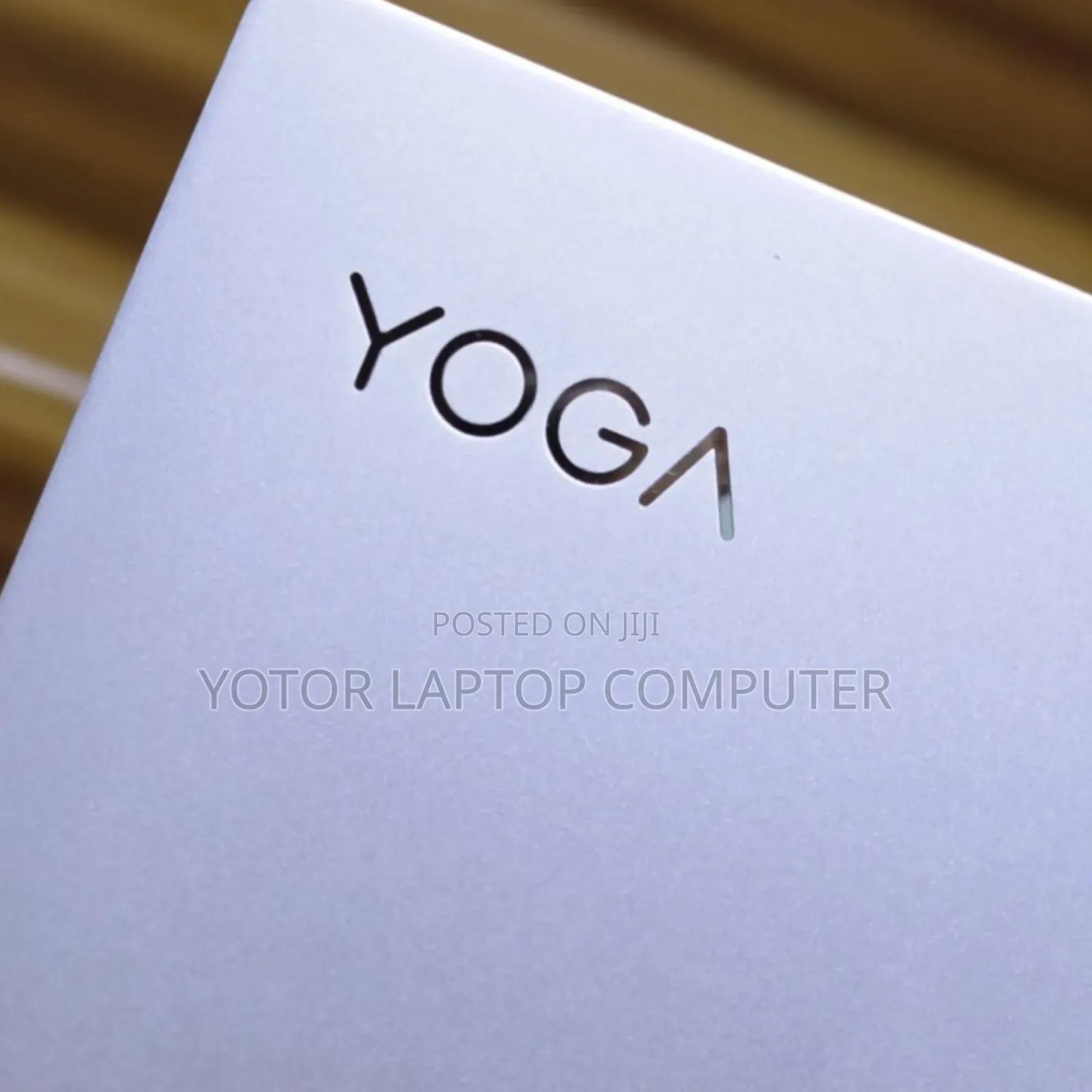 New Laptop Lenovo ThinkPad Yoga 16GB Intel Core I5 SSD 512GB