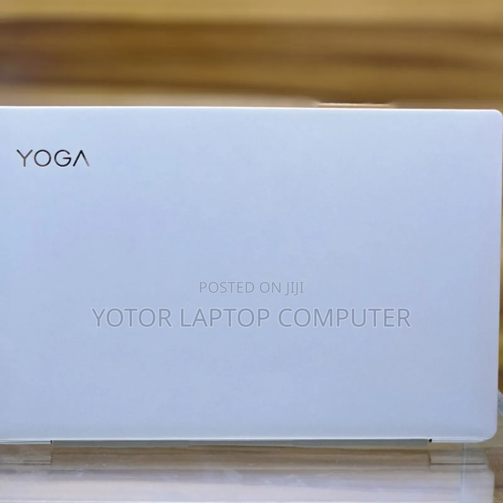 New Laptop Lenovo ThinkPad Yoga 16GB Intel Core I5 SSD 512GB