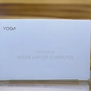 New Laptop Lenovo ThinkPad Yoga 16GB Intel Core I5 SSD 512GB