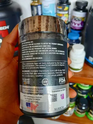 Zinc,Magnesium and Vitamin B6