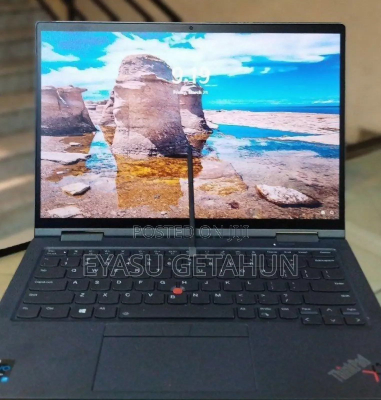 New Laptop Lenovo Yoga 11e 32GB Intel Core I7 SSD 512GB
