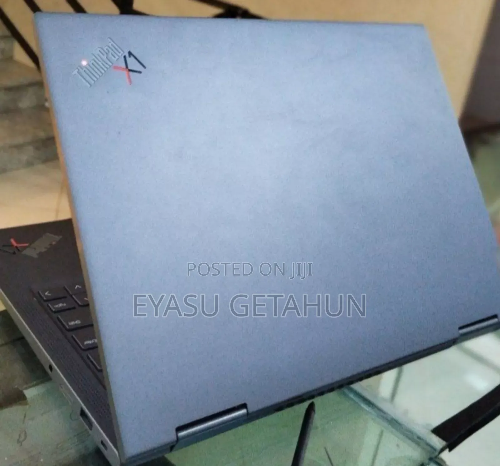 New Laptop Lenovo Yoga 11e 32GB Intel Core I7 SSD 512GB