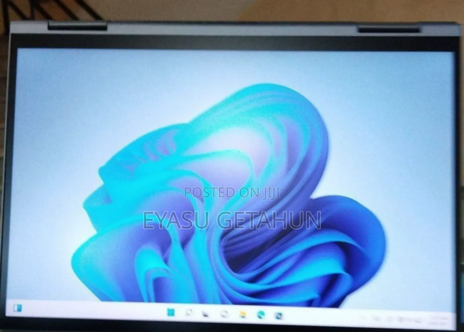 New Laptop Lenovo Yoga 11e 32GB Intel Core I7 SSD 512GB