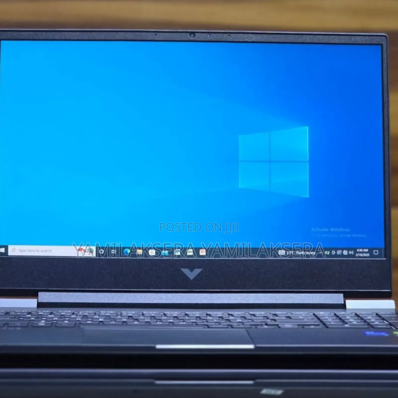 New Laptop HP Victus 16 16GB Intel Core I5 SSD 512GB