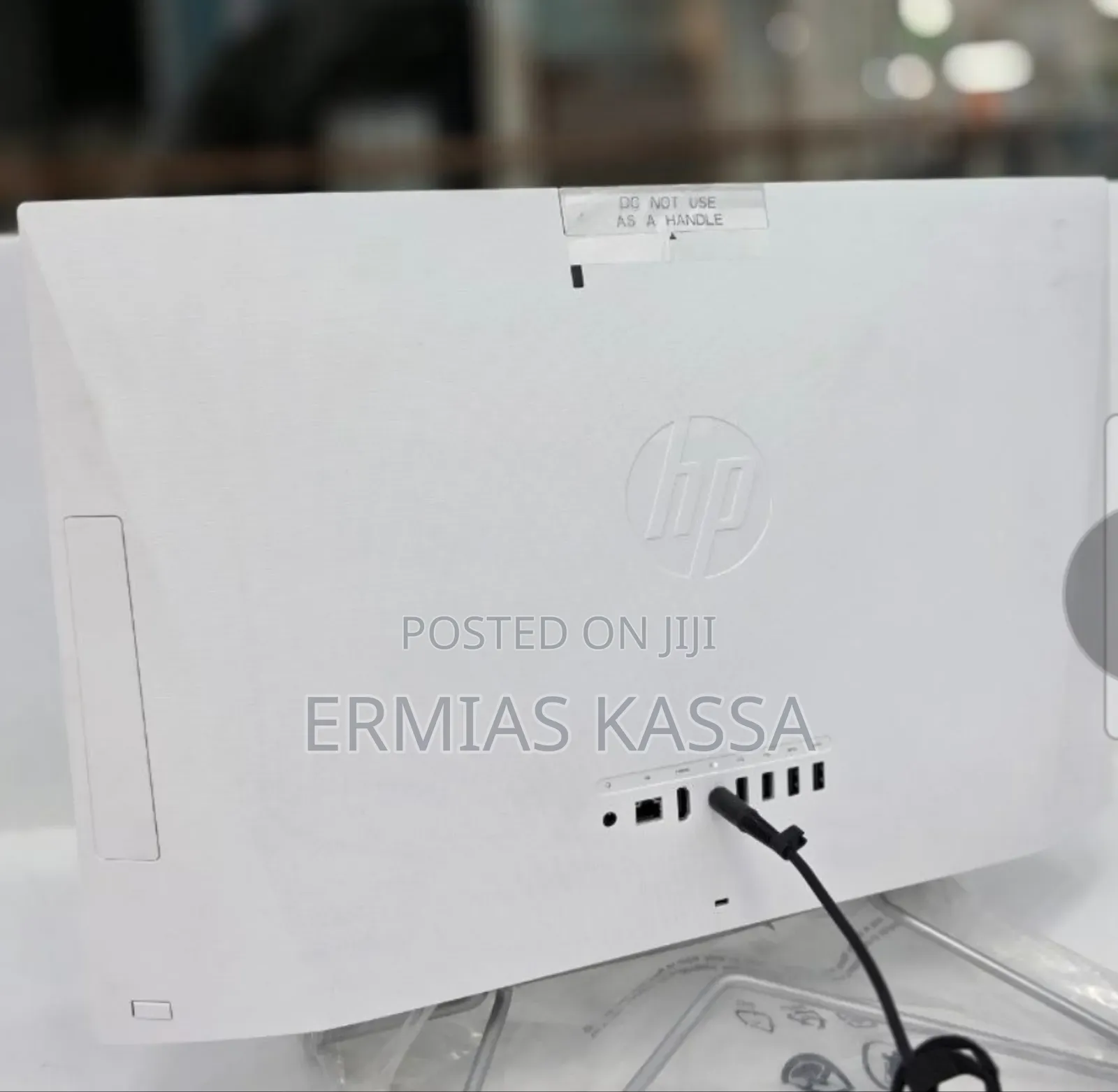 New Desktop Computer HP 290 G4 All-in-One 8GB Intel Core I3 HDD 1T