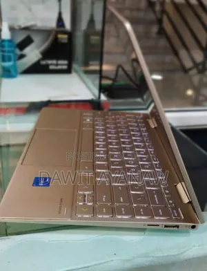 New Laptop HP Envy X360 16GB Intel Core I7 SSD 512GB