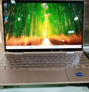 Photo - New Laptop HP Envy X360 16GB Intel Core I7 SSD 512GB