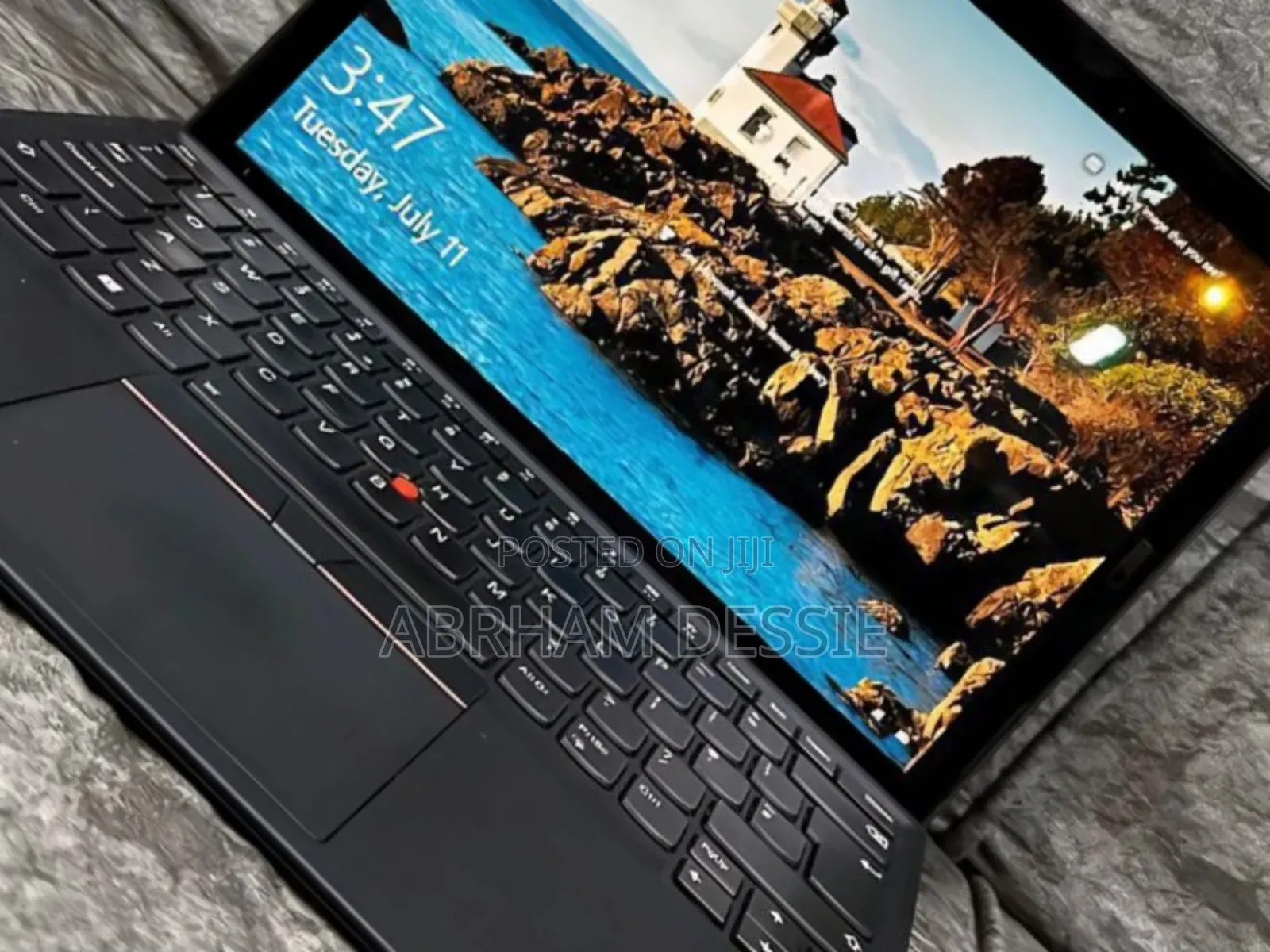 New Laptop Lenovo ThinkPad X1 Carbon 8GB Intel Core I5 SSD 256GB