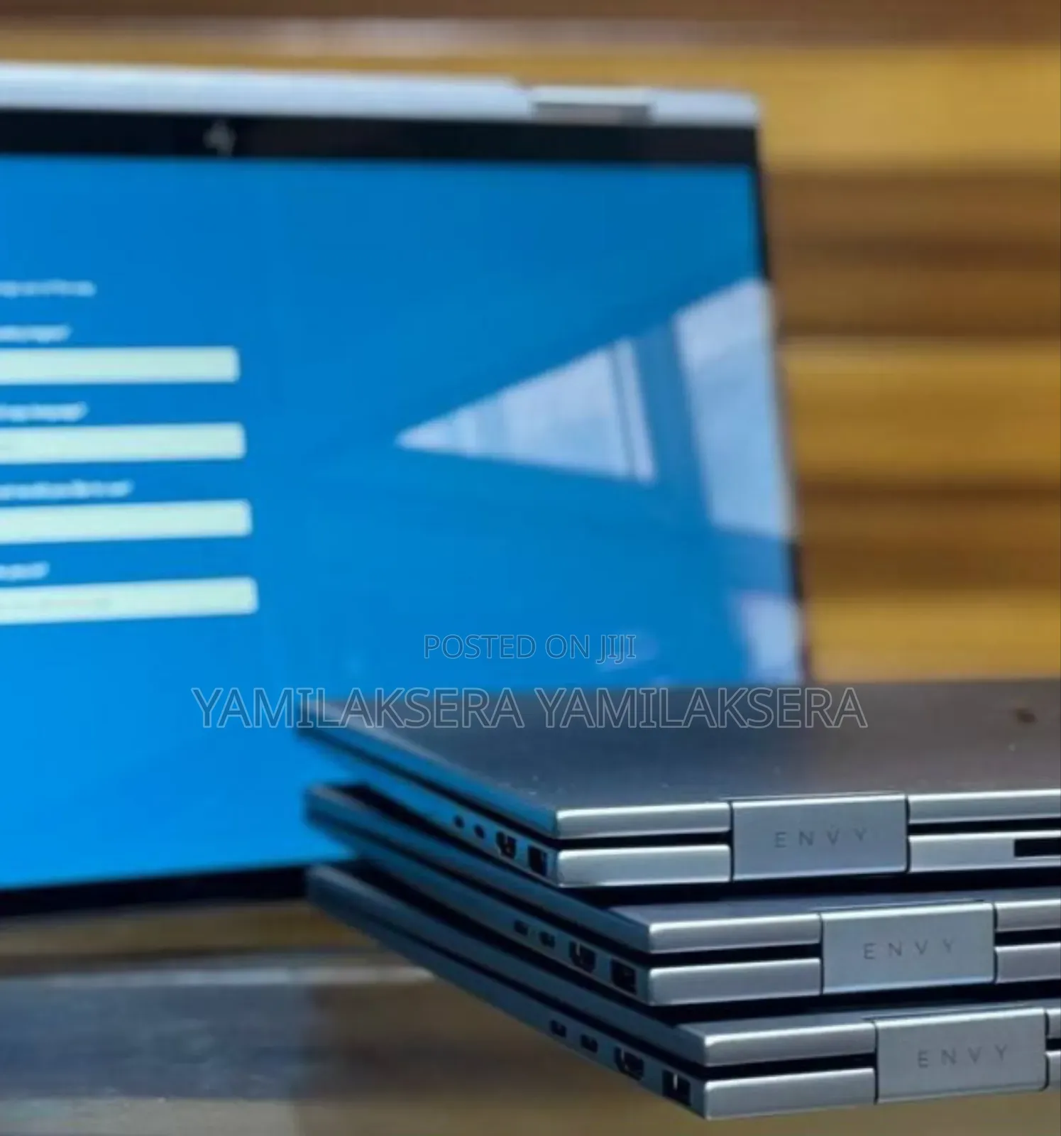 New Laptop HP Envy X360 16GB Intel Core Ultra 7 SSD 512GB