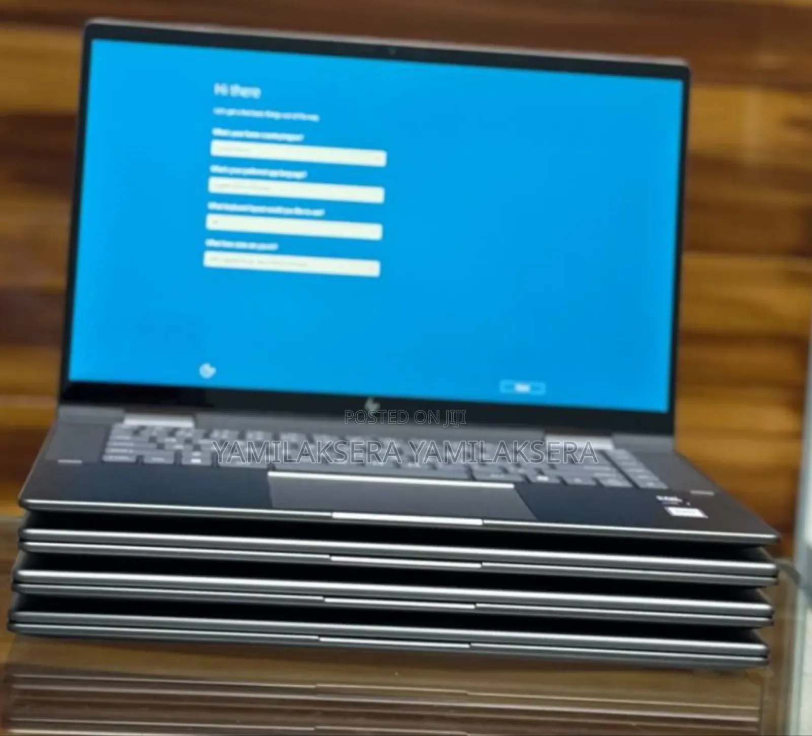 New Laptop HP Envy X360 16GB Intel Core Ultra 7 SSD 512GB