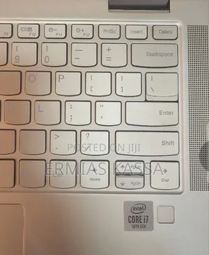 New Laptop Lenovo Yoga C740 16GB Intel Core I7 SSD 512GB