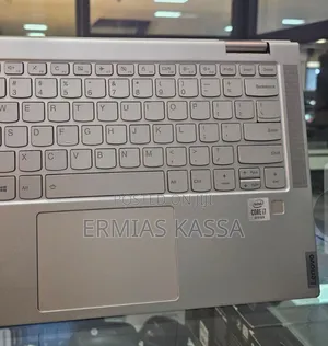 New Laptop Lenovo Yoga C740 16GB Intel Core I7 SSD 512GB