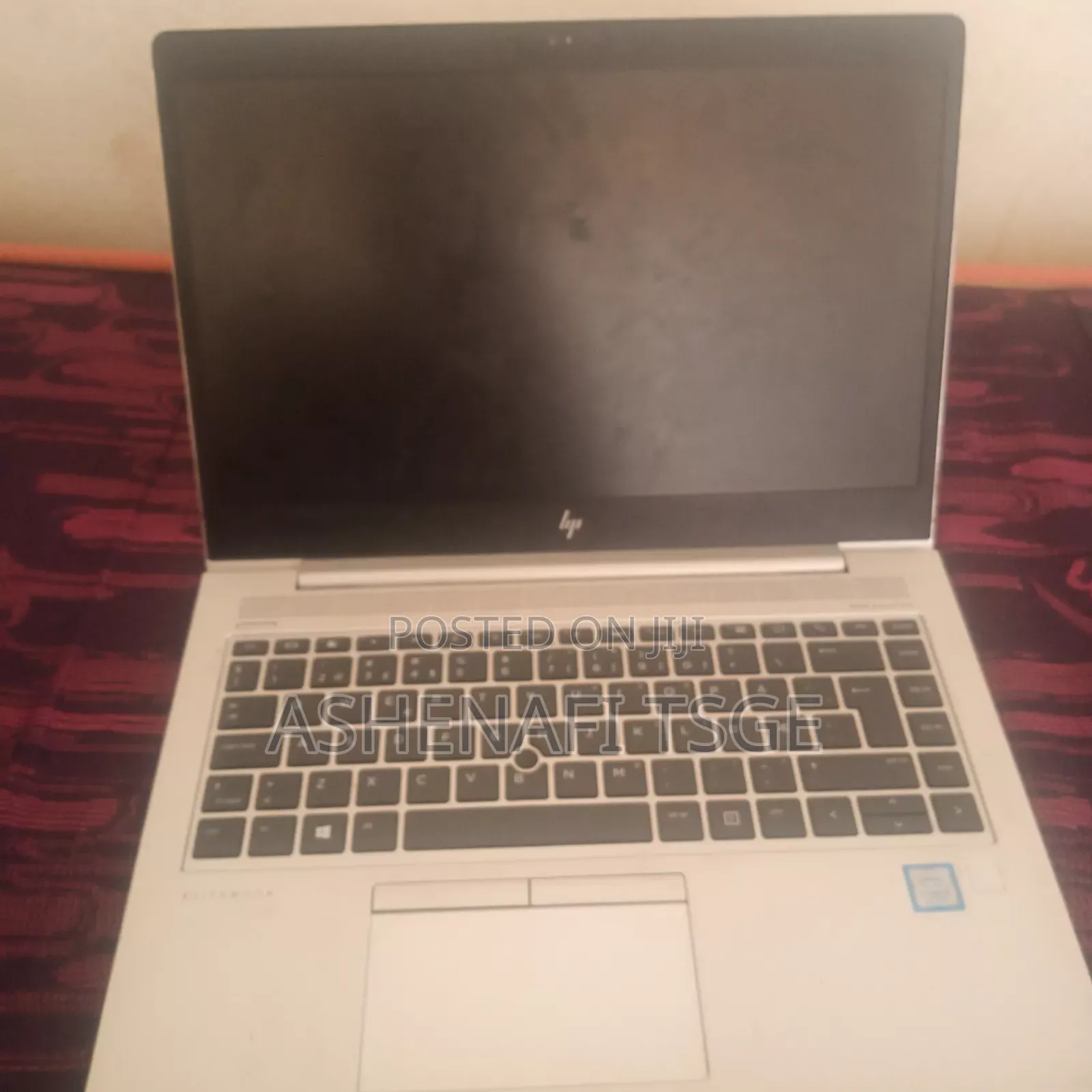 New Laptop HP EliteBook 840 16GB Intel Core I5 SSD 512GB