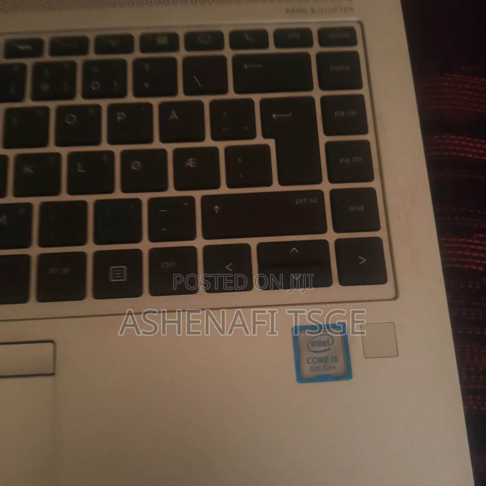 New Laptop HP EliteBook 840 16GB Intel Core I5 SSD 512GB