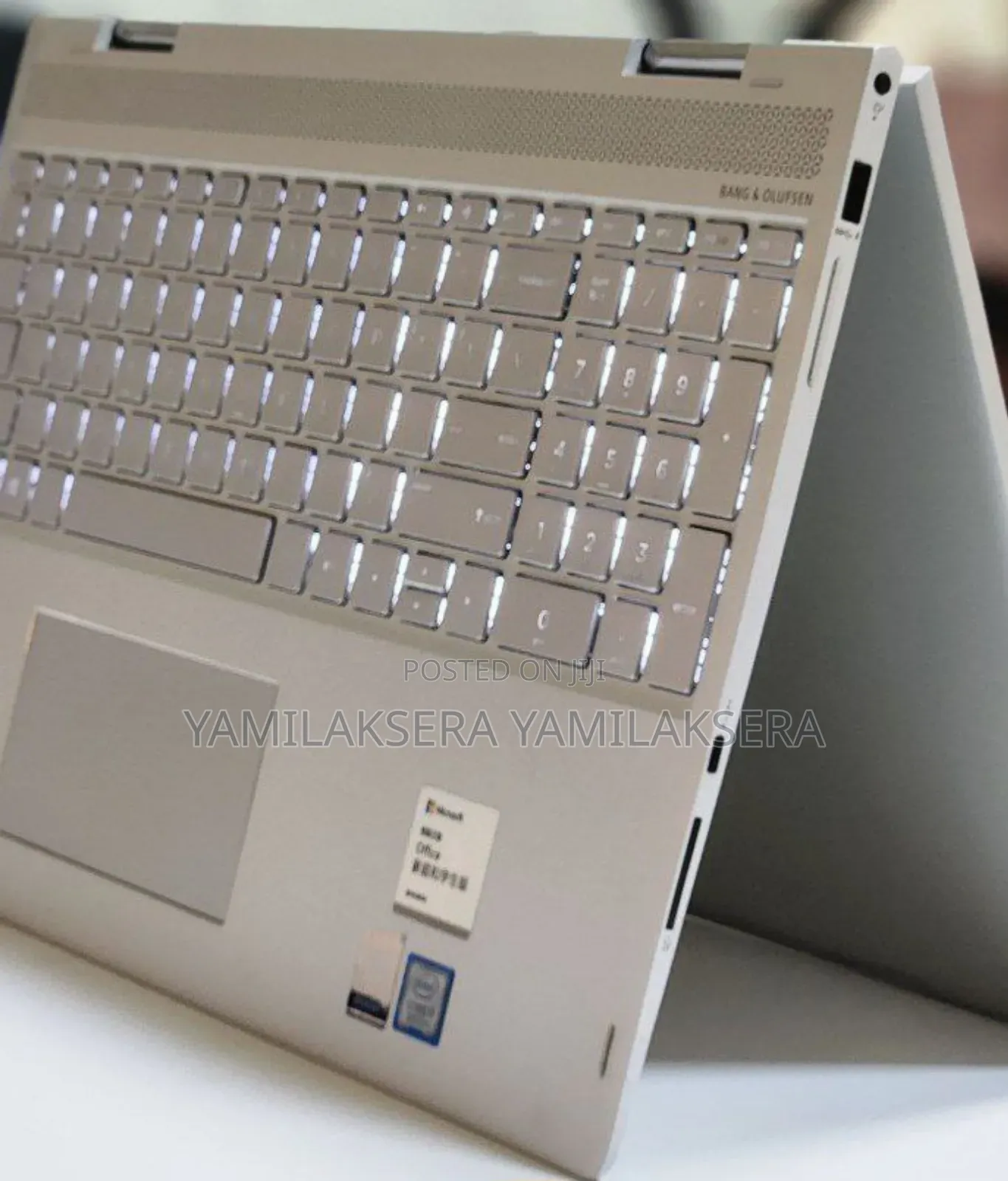 New Laptop HP Envy X360 20GB Intel Core I7 SSD 512GB