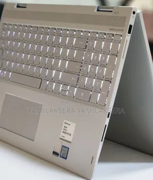 New Laptop HP Envy X360 20GB Intel Core I7 SSD 512GB