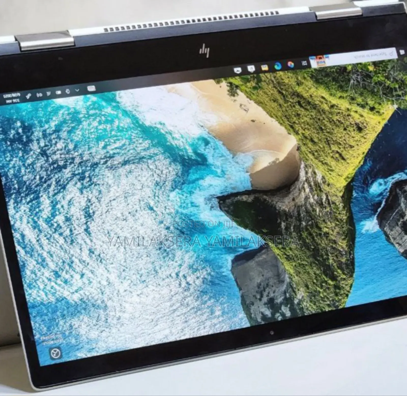 New Laptop HP Envy X360 20GB Intel Core I7 SSD 512GB