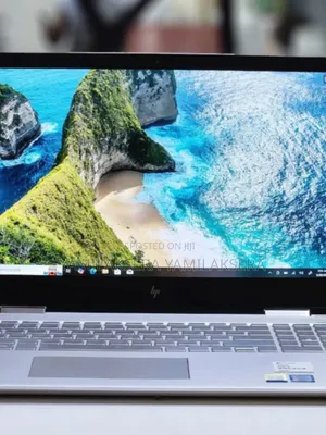 New Laptop HP Envy X360 20GB Intel Core I7 SSD 512GB